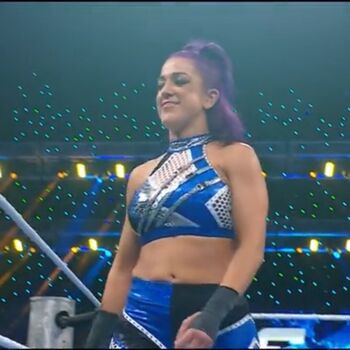 Full leaked Bayley page private onlyfans photo