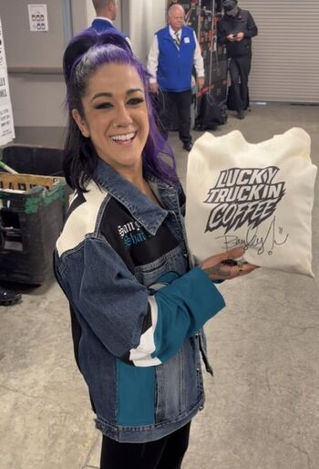Full leaked Bayley page private onlyfans photo