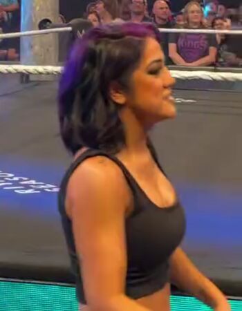 Full leaked Bayley page private onlyfans photo