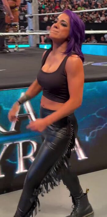 Full leaked Bayley private onlyfans photo