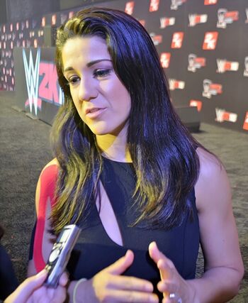 Full leaked Bayley private onlyfans photo