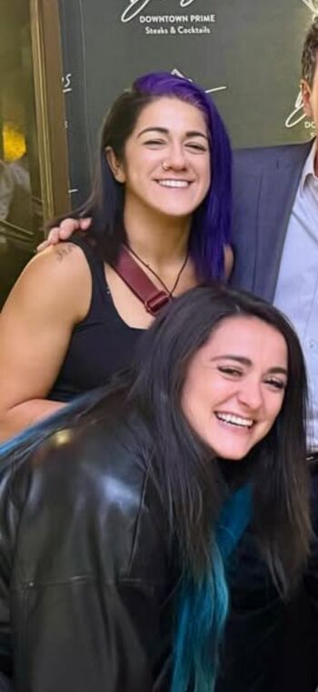 Full leaked Bayley private onlyfans photo