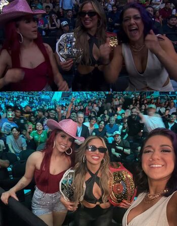 Full leaked Bayley private onlyfans photo
