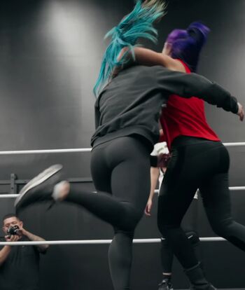 Full leaked Bayley private onlyfans photo
