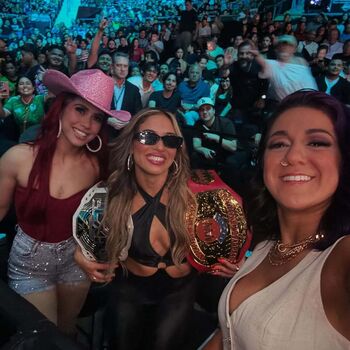 Full leaked Bayley private onlyfans photo