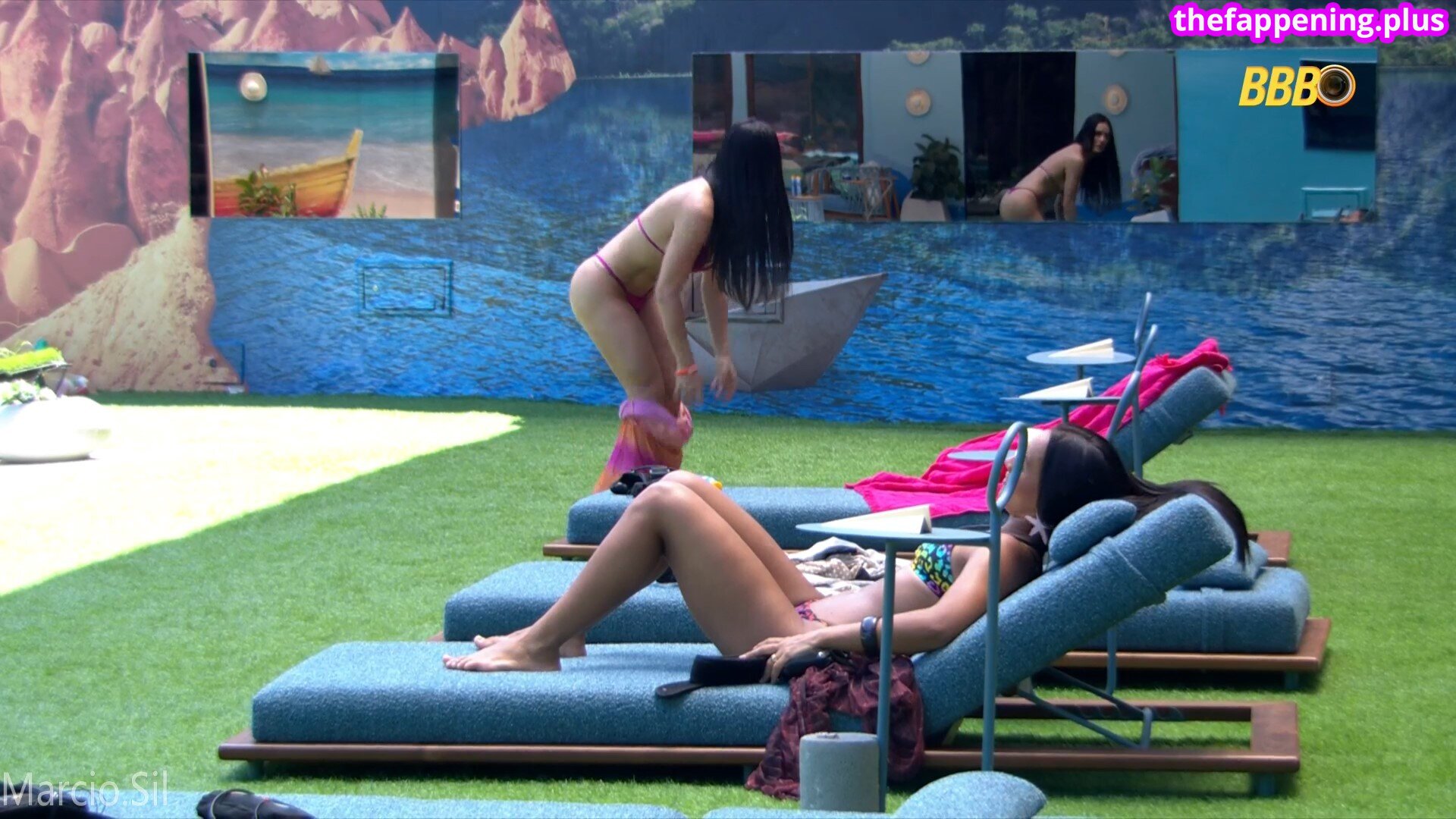 Bbb 26 / realitysjoao / yasminvizoni ヌードOnlyFans写真 #152