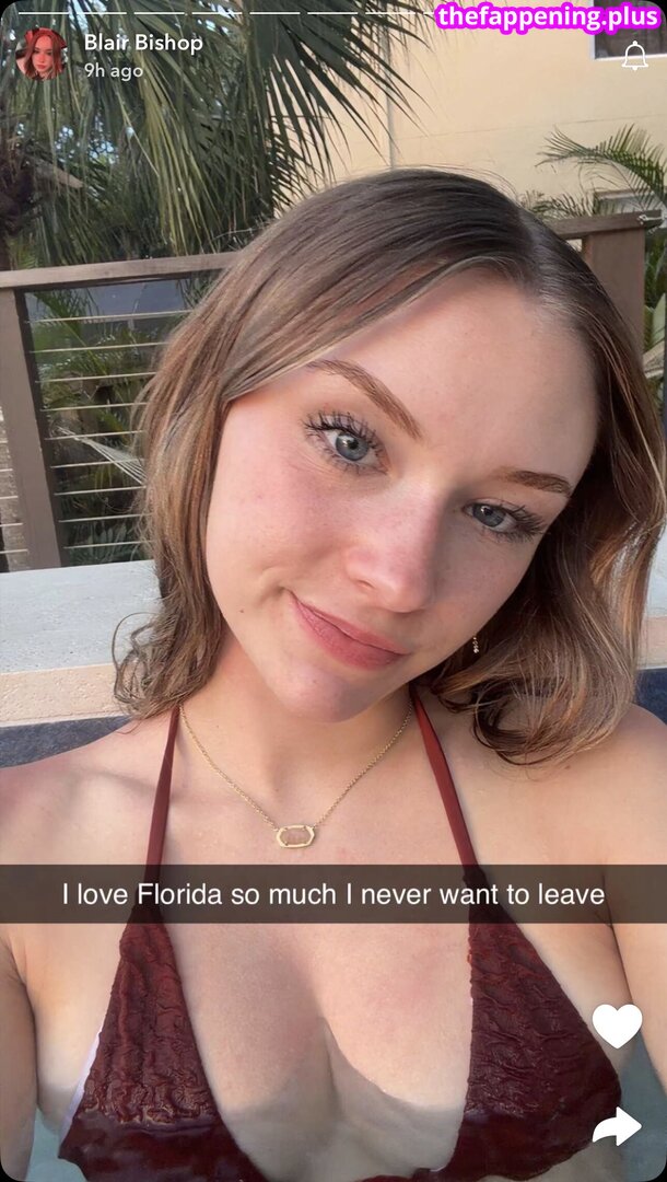 Blair Bishop / bblairbishop Meztelen OnlyFans Fotó #5