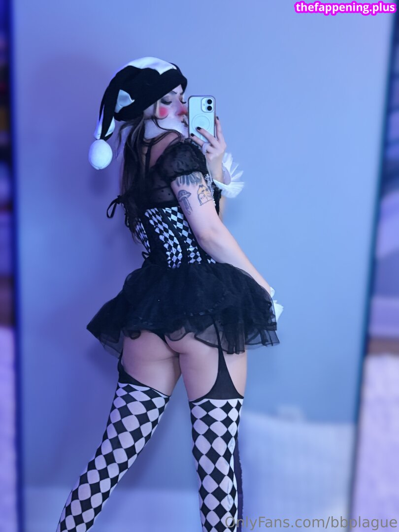 Slimthicccsenpai / bbplague Nacktes OnlyFans Foto #90