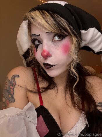 Full leaked Bbplague private onlyfans photo