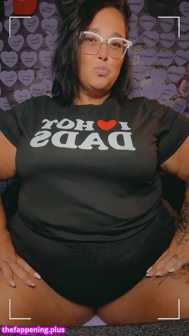 BBWGoodness420 नग्न OnlyFans फोटो #8