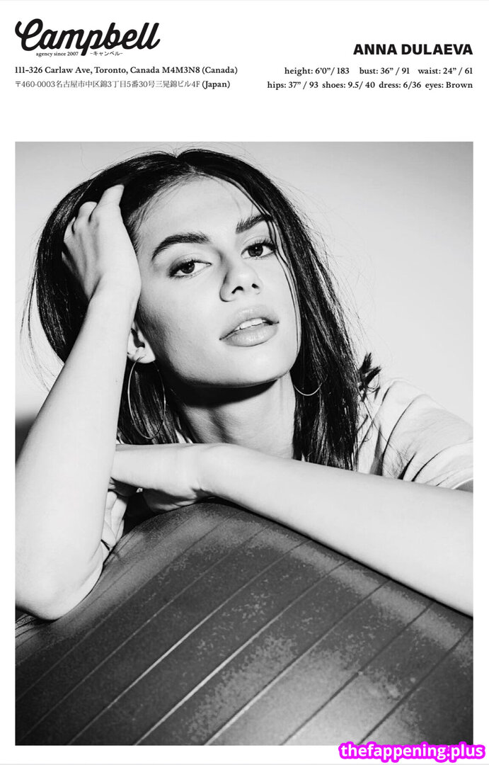 Anya Dulaeva / bby_andu Φωτογραφία Γυμνών OnlyFans #4