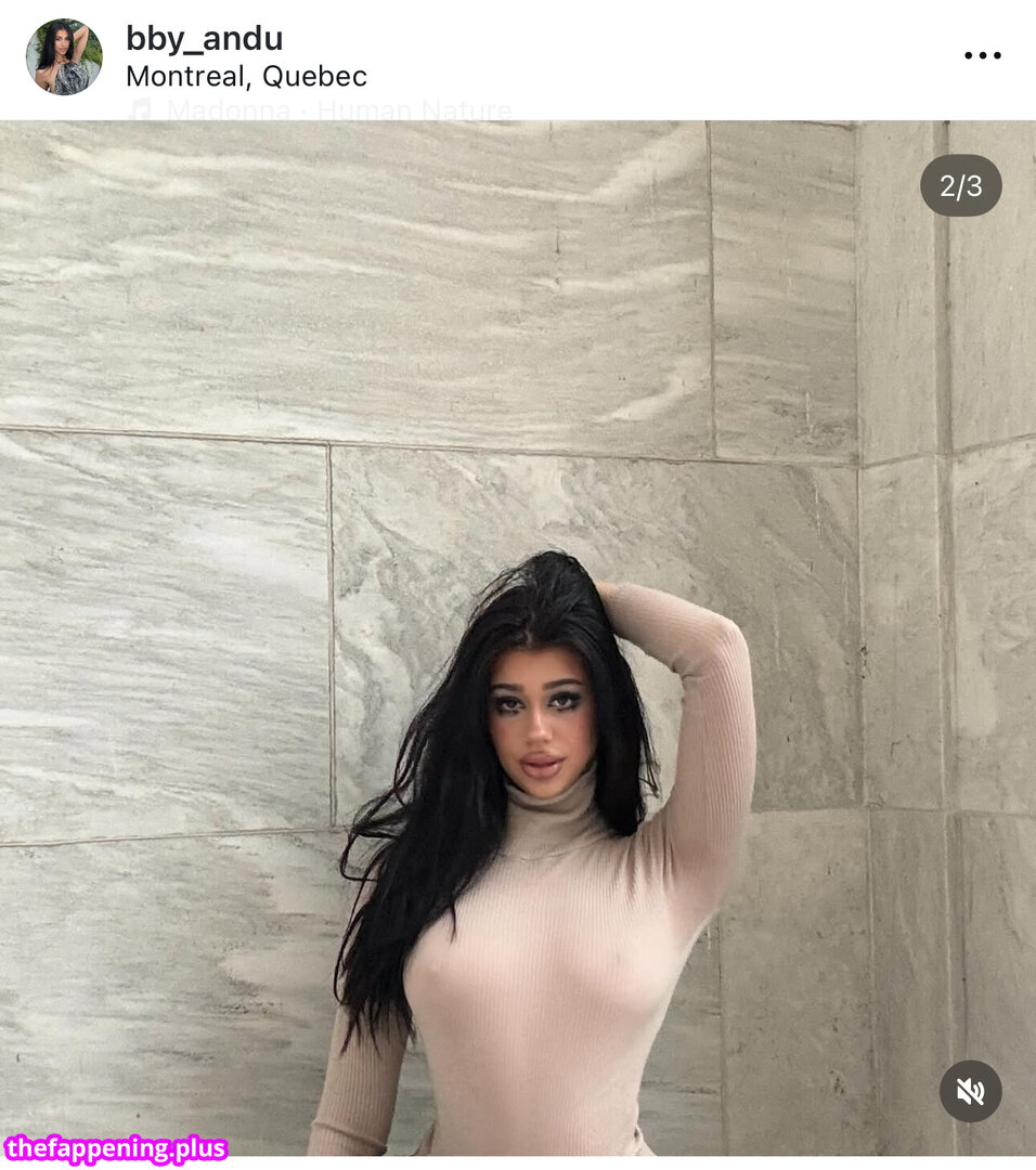 Anya Dulaeva / bby_andu Naken OnlyFans Foto #8