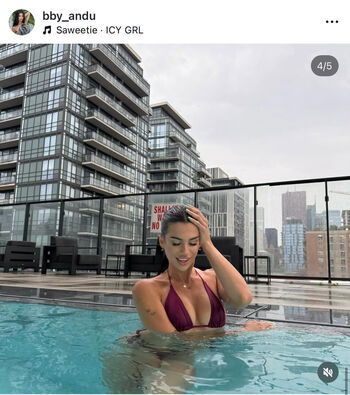 Full leaked Bby andu private onlyfans photo