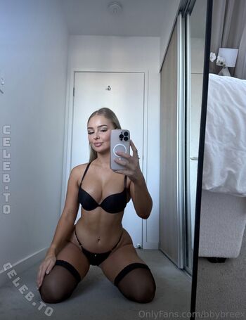 Full leaked Bbybreex private onlyfans photo