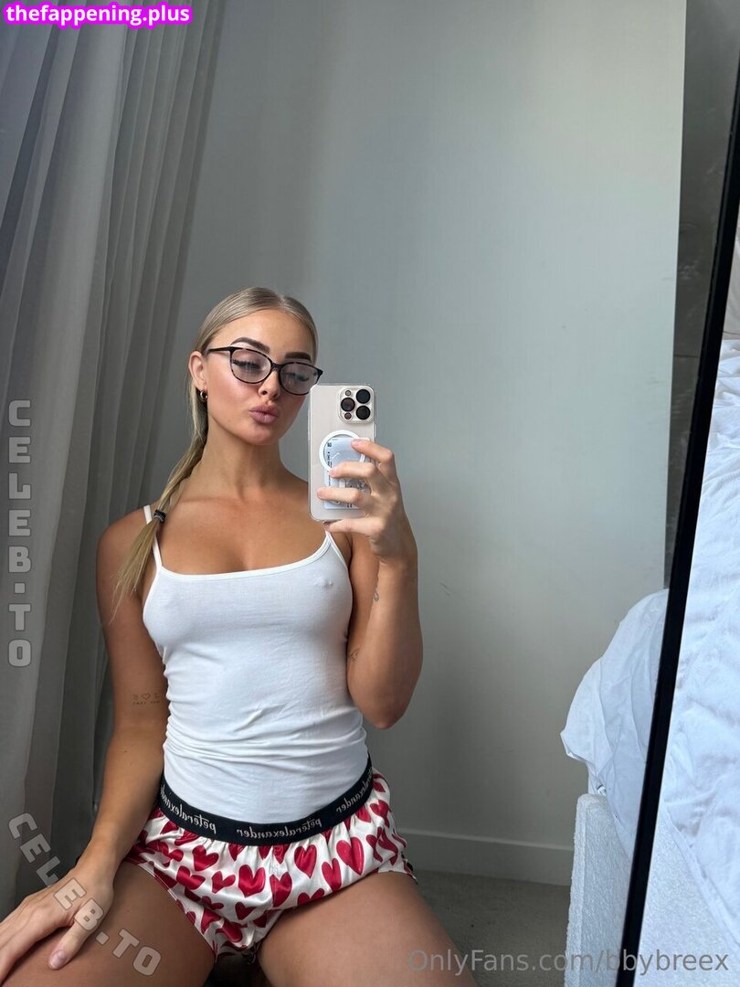 Bbybreex Meztelen OnlyFans Fotó #4