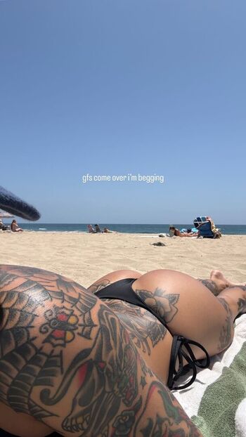Full leaked Bbyevil page private onlyfans photo