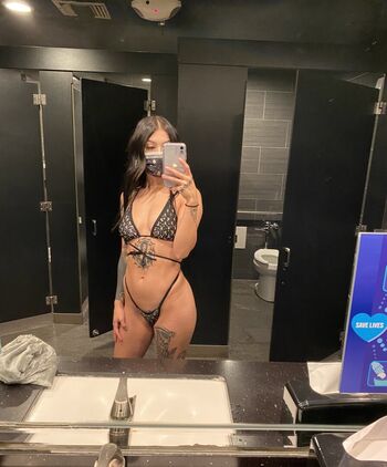 Full leaked Bbyevil private onlyfans photo