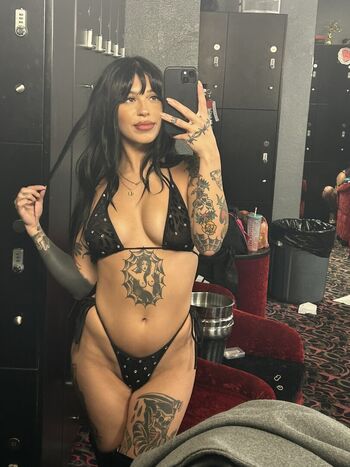 Full leaked Bbyevil private onlyfans photo