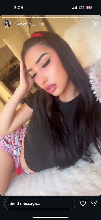 Full leaked Bbyfromvenus page private onlyfans photo