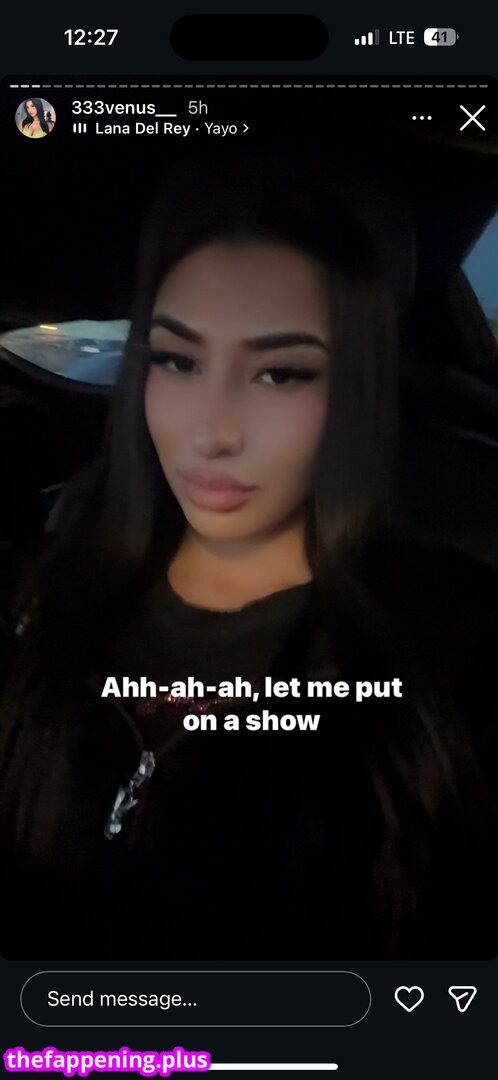 333venus_ / bbyfromvenus Foto OnlyFans Nua #104