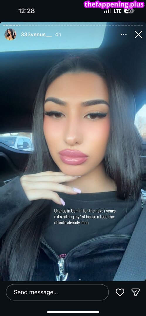 333venus_ / bbyfromvenus Nacktes OnlyFans Foto #105