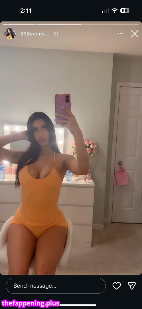 333venus_ / bbyfromvenus Foto OnlyFans Nuda #125