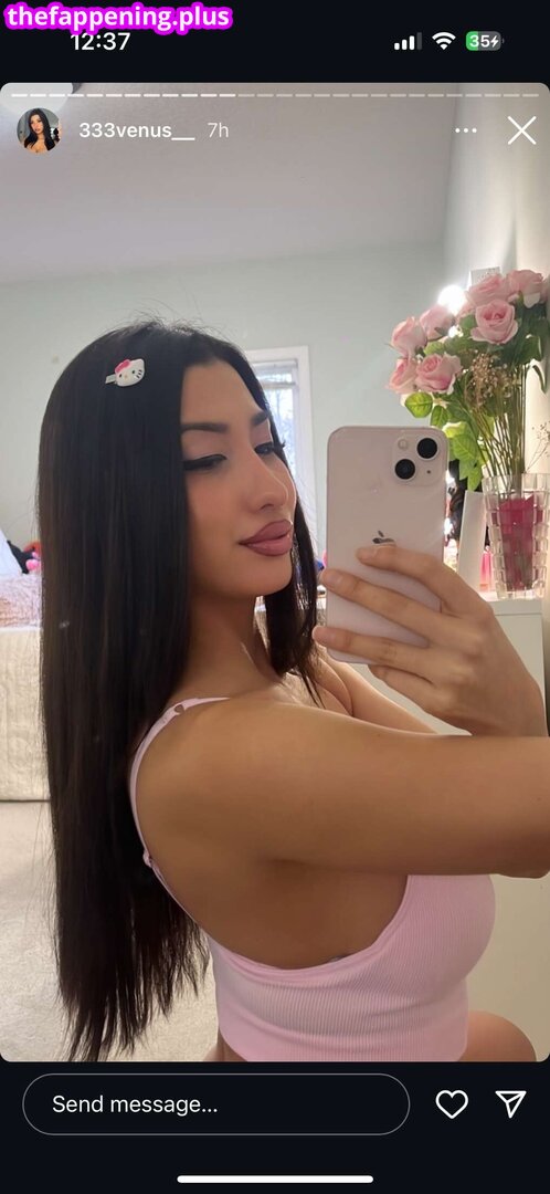 333venus_ / bbyfromvenus Foto OnlyFans Desnuda #199