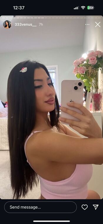 Full leaked Bbyfromvenus private onlyfans photo