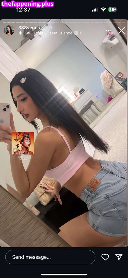 333venus_ / bbyfromvenus Foto OnlyFans Nua #200