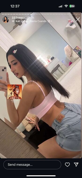 Full leaked Bbyfromvenus private onlyfans photo