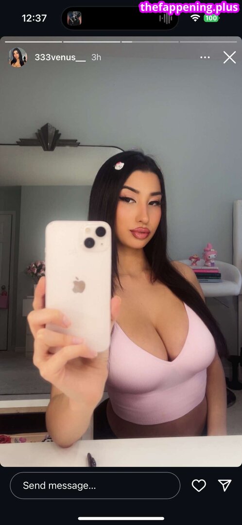 333venus_ / bbyfromvenus Çıplak OnlyFans Fotoğrafı #203