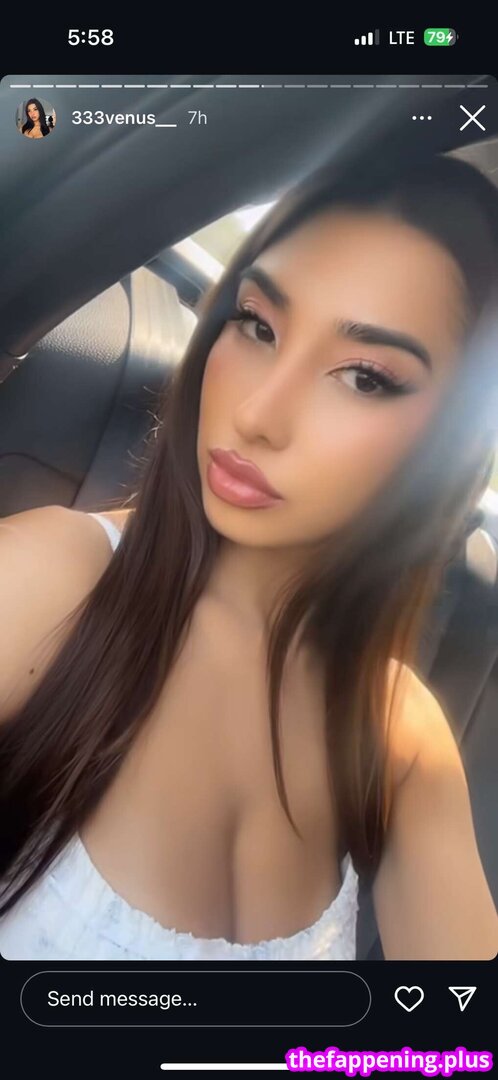 333venus_ / bbyfromvenus Fotografie OnlyFans Dezbrăcată #210