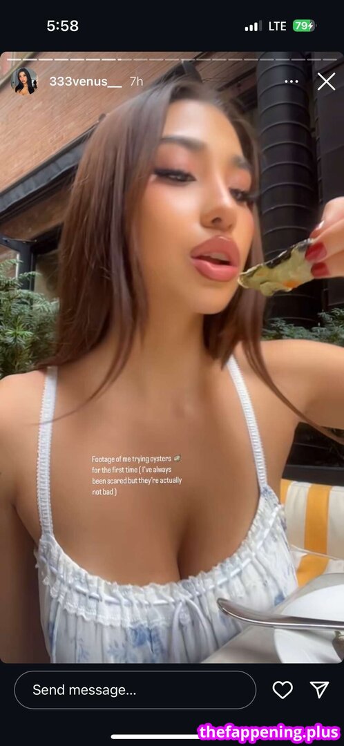 333venus_ / bbyfromvenus Foto OnlyFans Nua #211