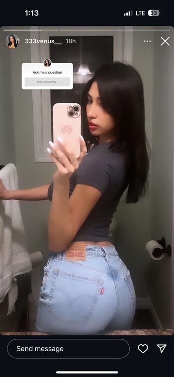Full leaked Bbyfromvenus private onlyfans photo