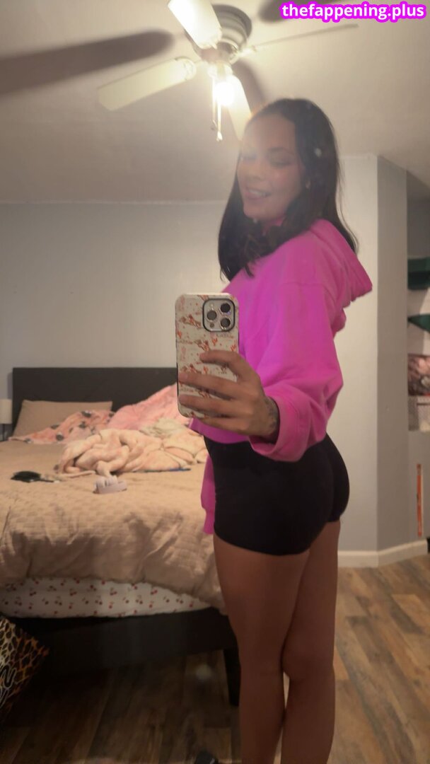 Bbyhailzz / bby_hails_ / https: Nahá OnlyFans fotografie #3