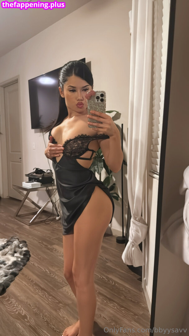bbyysavv / bbyysavvv Nacktes OnlyFans Foto #4