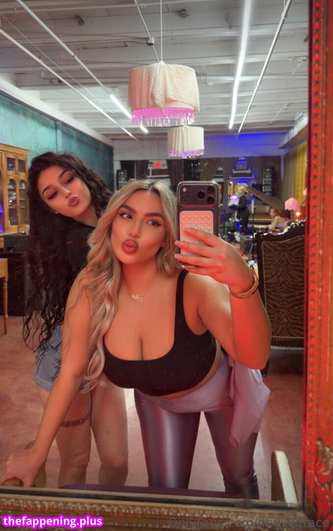 Bbyyygrace / ggracemarieee 누드 OnlyFans 사진 #17