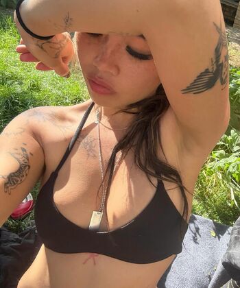 Full leaked Beabadoobee private onlyfans photo