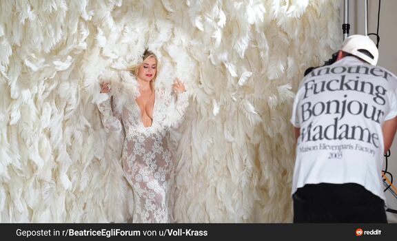 Full leaked Beatrice egli private onlyfans photo