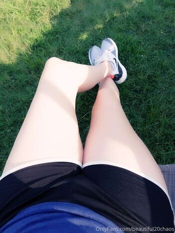 Full leaked Beautiful chaos private onlyfans photo