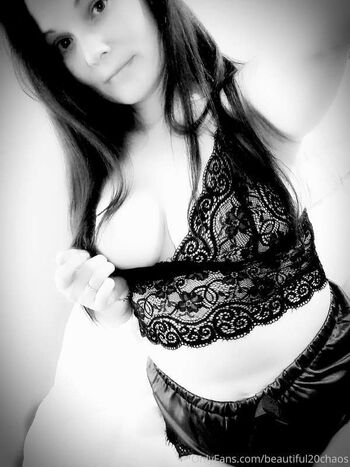 Full leaked Beautiful chaos private onlyfans photo