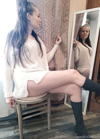 Full leaked Beautiful chaos private onlyfans photo