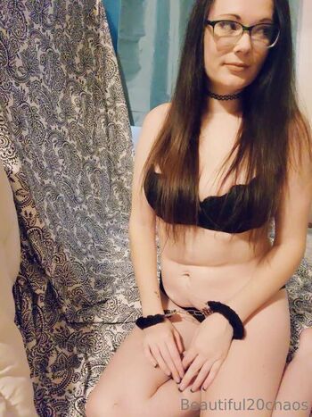 Full leaked Beautiful chaos private onlyfans photo