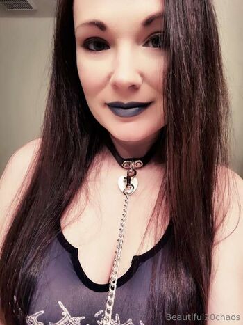 Full leaked Beautiful chaos private onlyfans photo