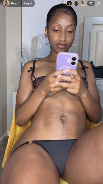 Full leaked Beautifulkeyah private onlyfans photo