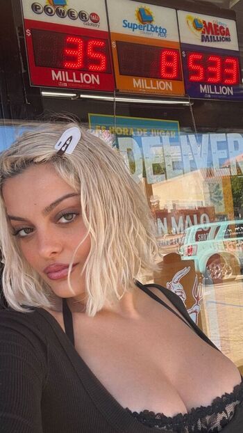 Full leaked Bebe rexha page private onlyfans photo