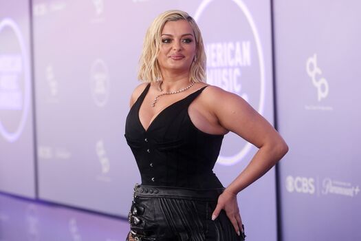 Full leaked Bebe rexha page private onlyfans photo