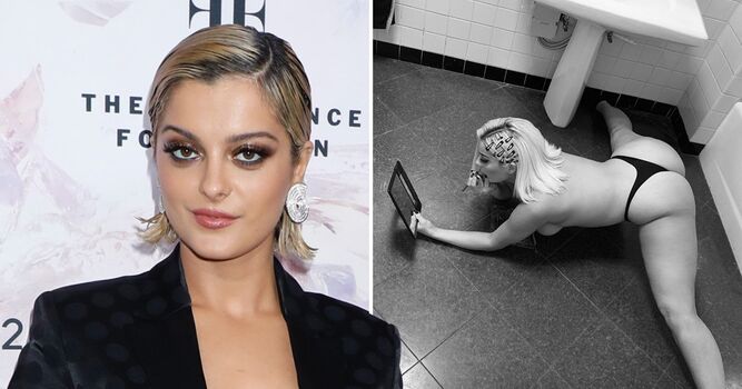 Full leaked Bebe rexha private onlyfans photo