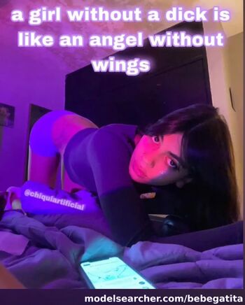 Full leaked Bebegatita private onlyfans photo