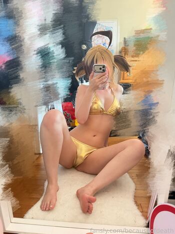 Full leaked Becauseofdeath private onlyfans photo